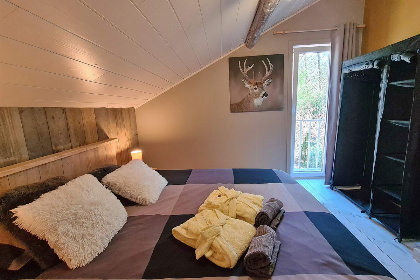 017 Luxe 8 persoons vakantiehuis in de Ardennen   met Bubbelbad en Sauna