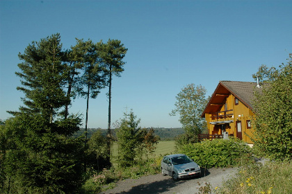 001 Luxe gelijkvloers 8 persoons vakantiehuis met sauna en stoombad