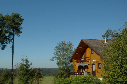 017 Luxe gelijkvloers 8 persoons vakantiehuis met sauna en stoombad