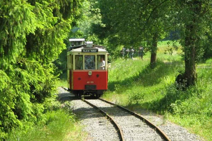 044 Mooi 5 persoons vakantiehuis op een vakantiepark nabij Durbuy