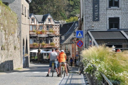 022 Mooi 6 persoons vakantiehuis nabij het mooie stadje Durbuy