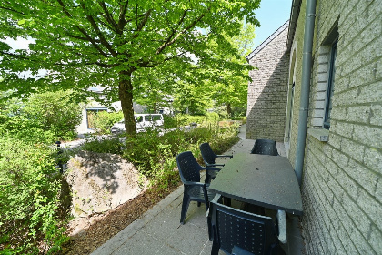 007 Mooi 8 persoons appartement met WiFi op Residence Durbuy in Hartje Ardennen