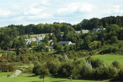 028 Mooi 8 persoons vakantiehuis nabij het mooie stadje Durbuy