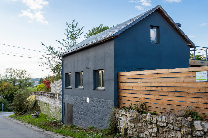 005 Prachtig 4 persoons vakantiehuis nabij Durbuy in de Ardennen