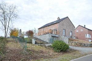 Prachtig 9 persoons vakantiehuis met een heerlijk uitzicht over de Ardennen