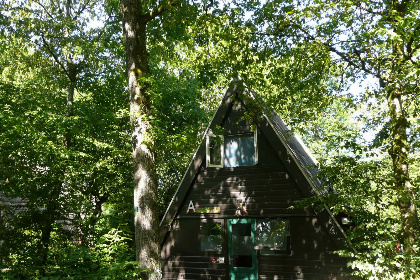 029 Prachtig vakantiehuis in Durbuy met schitterend uitzicht op de bossen