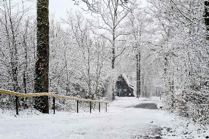 030 Prachtig vakantiehuis in Durbuy met schitterend uitzicht op de bossen