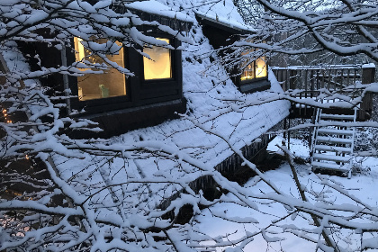 035 Prachtig vakantiehuis in Durbuy met schitterend uitzicht op de bossen