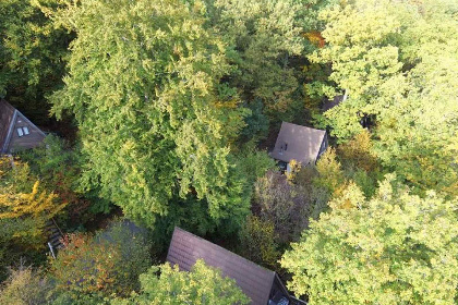 036 Prachtig vakantiehuis in Durbuy met schitterend uitzicht op de bossen