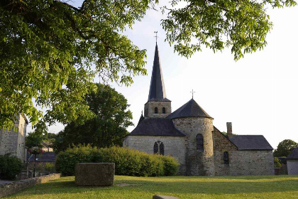 058 Prachtig vakantiehuis in Durbuy met schitterend uitzicht op de bossen