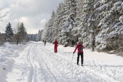 071 Prachtig vakantiehuis in Durbuy met schitterend uitzicht op de bossen