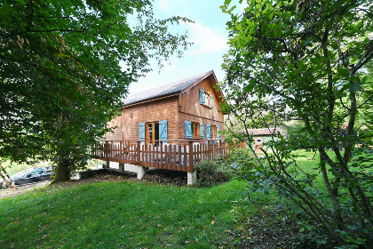 001 Prachtig 8 persoons vakantiehuis met sauna in de Belgische Ardennen nabij Biron