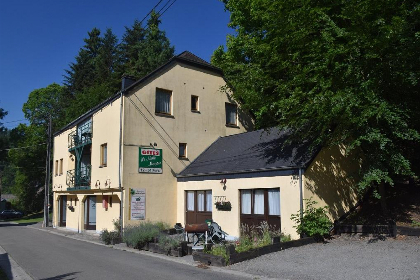 België, Luxemburg, La Roche en Ardenne