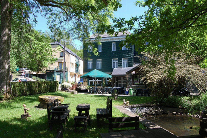 België, Luxemburg, La Roche en Ardenne