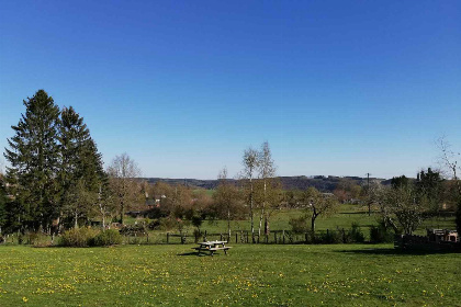 015 Gezellige 5 persoons vakantiehuis in het hart van de Ardennen