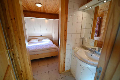 009 Knus 6 persoons vakantiehuis nabij La Roche.   Vakantiehuis met sauna en WiFi