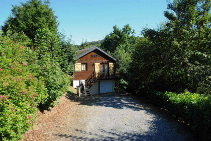 België, Luxemburg, La Roche en Ardenne