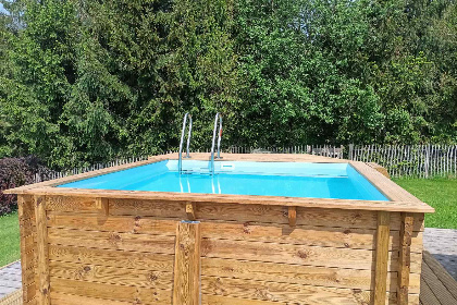 010 Luxe 11 persoons vakantiehuis in de Ardennen   met zwembad, hottub en sauna