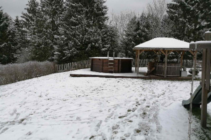 022 Luxe 11 persoons vakantiehuis in de Ardennen   met zwembad, hottub en sauna