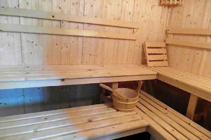 027 Luxe 11 persoons vakantiehuis in de Ardennen   met zwembad, hottub en sauna