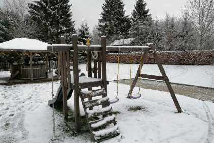 033 Luxe 11 persoons vakantiehuis in de Ardennen   met zwembad, hottub en sauna