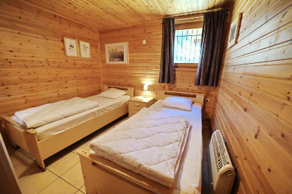 010 Mooi 8 persoons vakantiehuis nabij La Roche.   Vakantiehuis met sauna   WIFI