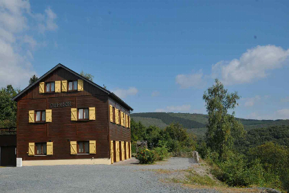 België, Luxemburg, La Roche en Ardenne