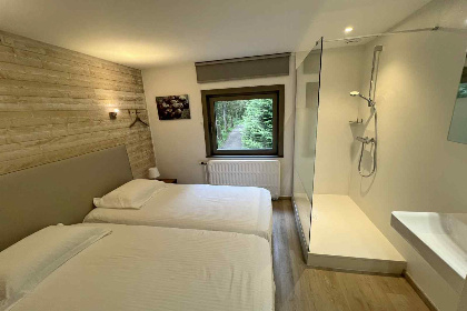 015 Luxe 18 persoons wellness groepsaccommodatie in de Ardennen