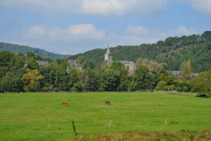 014 Comfortabel chalet voor 8 personen in de Ardennen