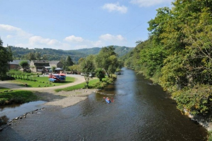 016 Comfortabel chalet voor 8 personen in de Ardennen