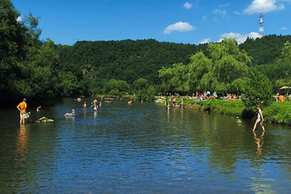 019 Comfortabel chalet voor 8 personen in de Ardennen