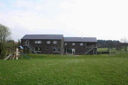 011 30 persoons vakantiehuis in Vielsalm, Belgische Ardennen