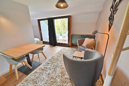 002 Studio voor 2 personen op vakantiepark Les Doyards