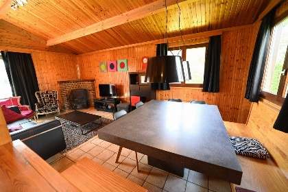 010 Mooi 8 pers. vakantiehuis in het Ardenner plaatsje Noiseux met sauna en bubbelbad