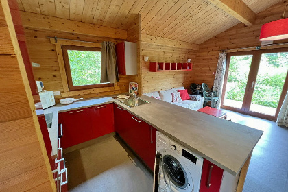 001 Basic zes persoons vakantiehuis in de Ardennen