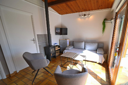 011 Chalet voor 4 personen op vakantiepark Village de Vacances Oignies