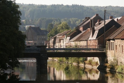 027 Chalet voor 4 personen op vakantiepark Village de Vacances Oignies