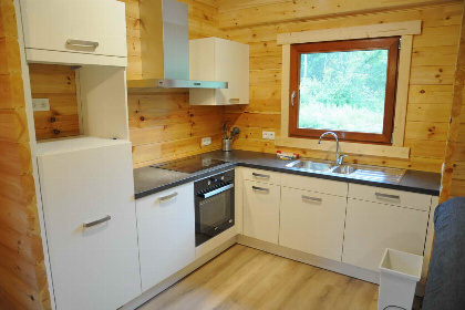 001 Chalet voor 8 personen op vakantiepark Village de Vacances Oignies