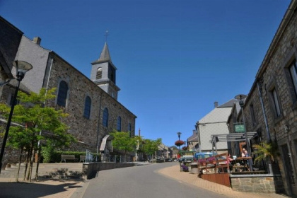 018 Knus vakantielodge voor 8 personen midden in de bossen in de Ardennen