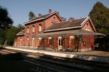 022 Knus vakantielodge voor 8 personen midden in de bossen in de Ardennen