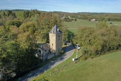 005 Prachtig 9 persoons vakantiehuis in de Ardennen