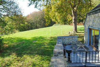 013 Prachtig 9 persoons vakantiehuis in de Ardennen