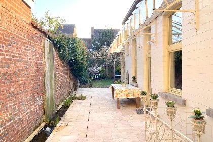 001 La Maison Bleue Ronse