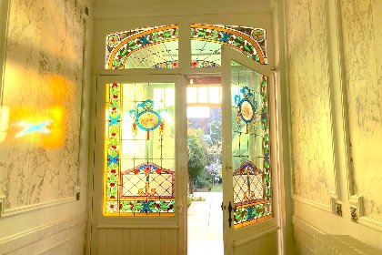 012 La Maison Bleue Ronse