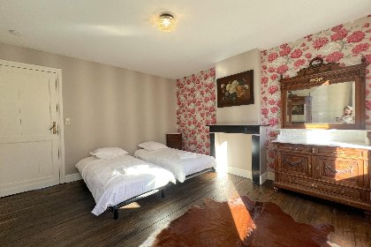 027 La Maison Bleue Ronse