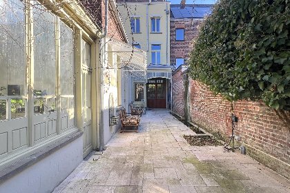 034 La Maison Bleue Ronse