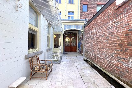 037 La Maison Bleue Ronse