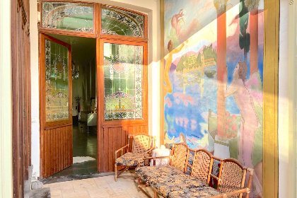 051 La Maison Bleue Ronse