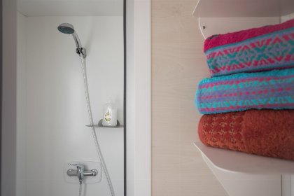 008 Beach Lodges   4 personen