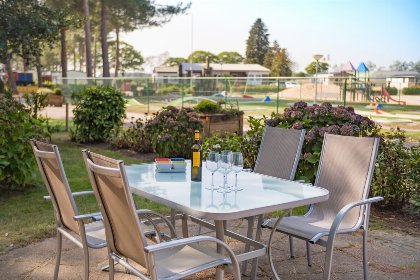 001 Luxe Lodges   5 personen